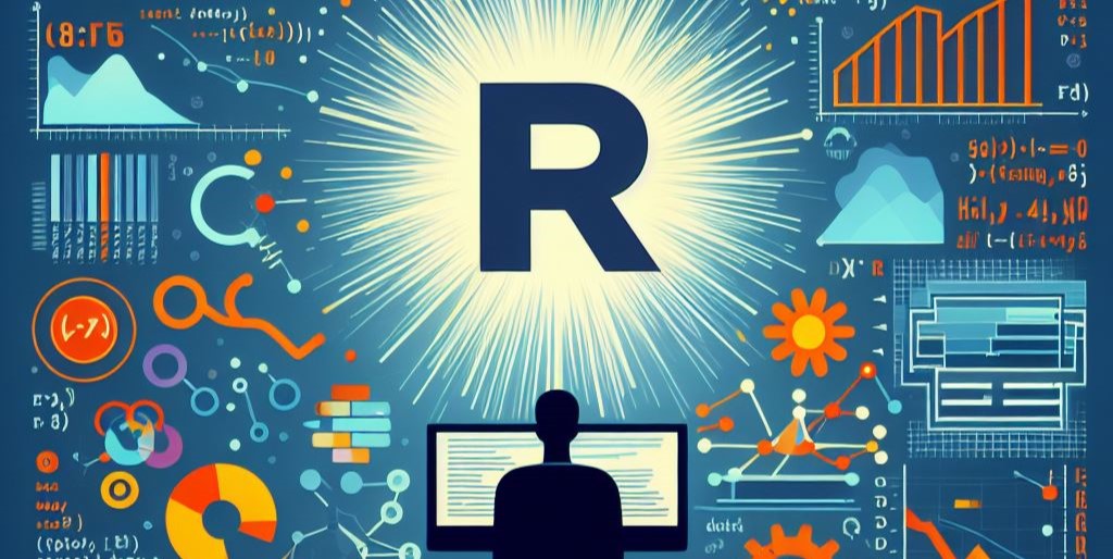 R